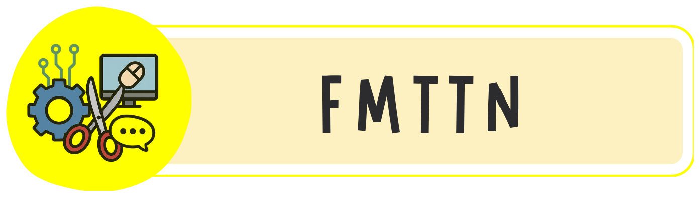 Sticker FMTTN
