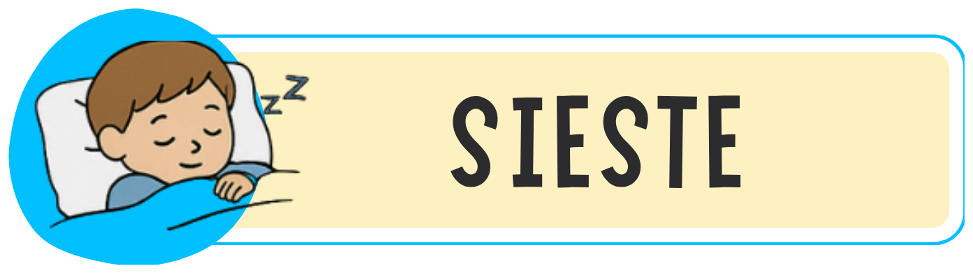 Sticker Sieste